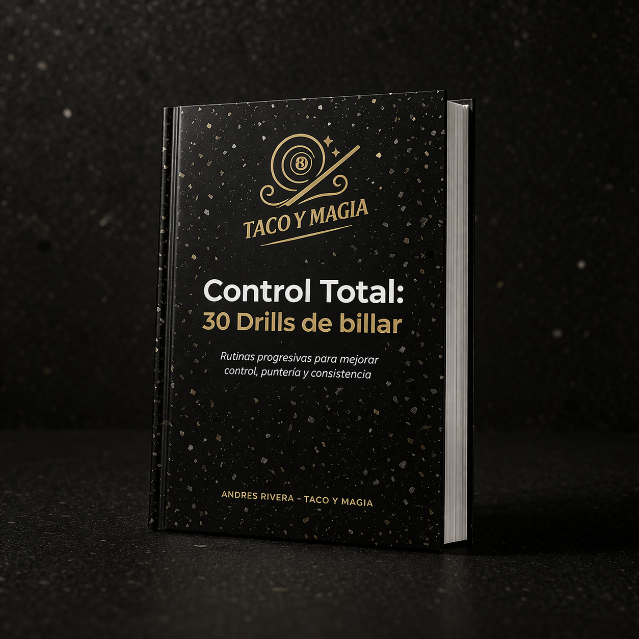 Sistema Control Total — mockup del PDF
