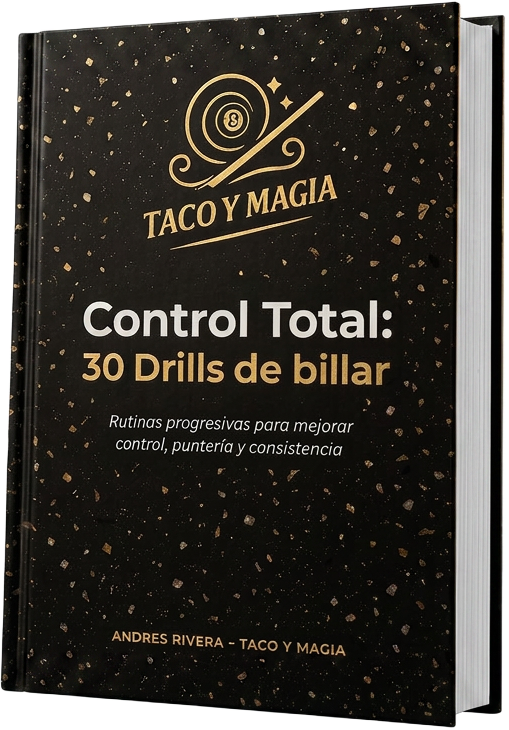 Sistema Control Total — mockup del PDF
